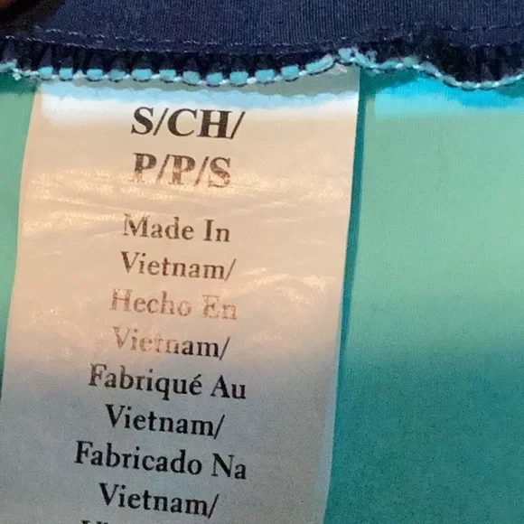 Penguin by Munsingwear windbreaker jacket,Small, zipper pockets,Velcro close,Sm - Picture 11 of 16